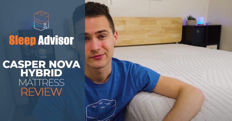 Our in depth overview of the Casper Nova Hybrid