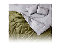 Product image of Sleepingo Double Sleeping bag for backpacking or camping