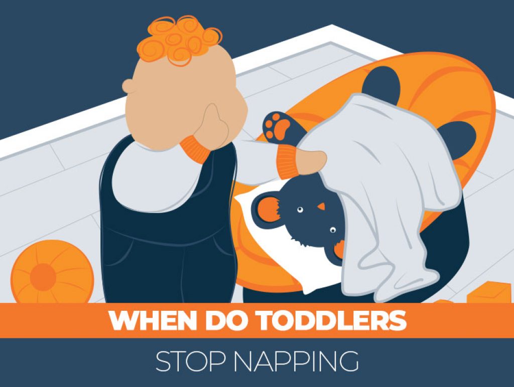 When do Toddlers Stop Napping
