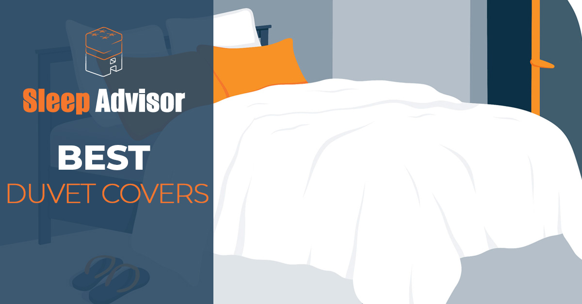 Best Duvet Covers Complete Reviews and Ratings Sleep Advisor