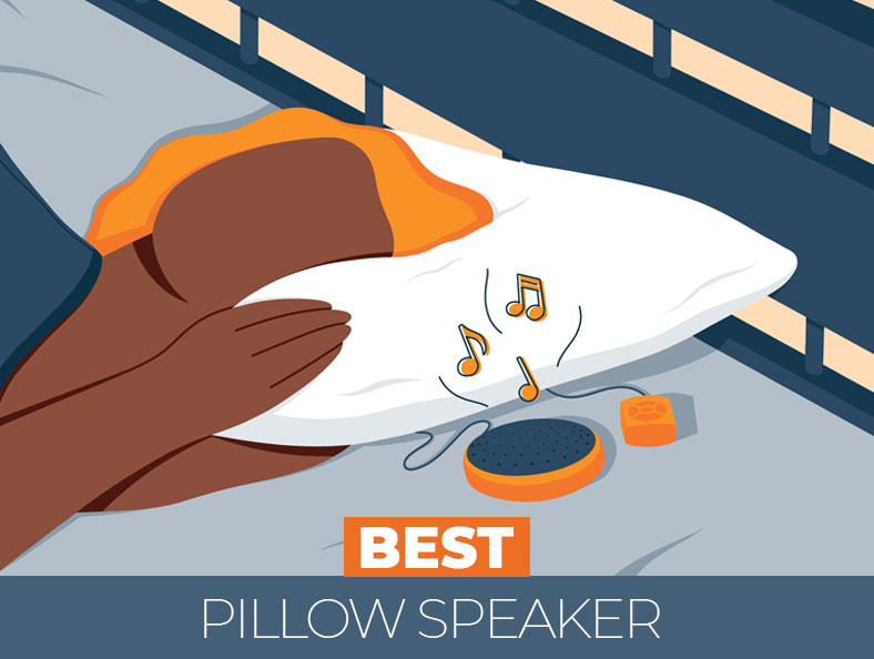 our highest rated pillow speaker
