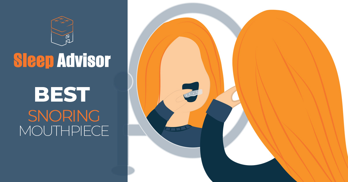 Best Snoring Mouthpiece Our Top 5 Picks for 2023 Sleep Advisor