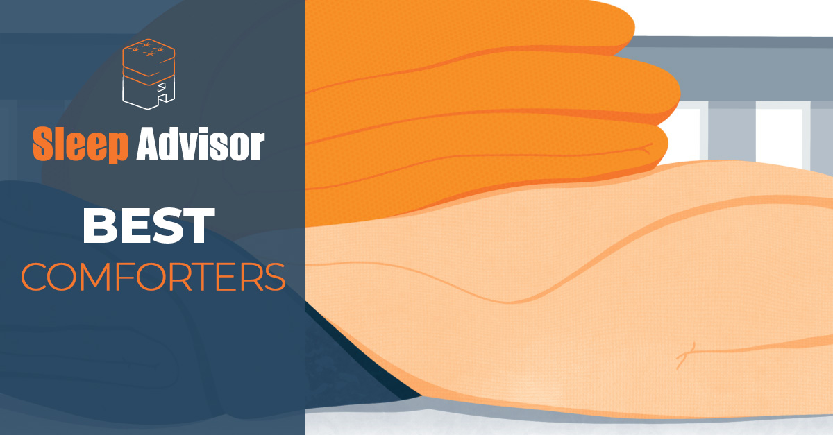 Best Comforter Top 4 Products Rated for Each Type of Sleeper