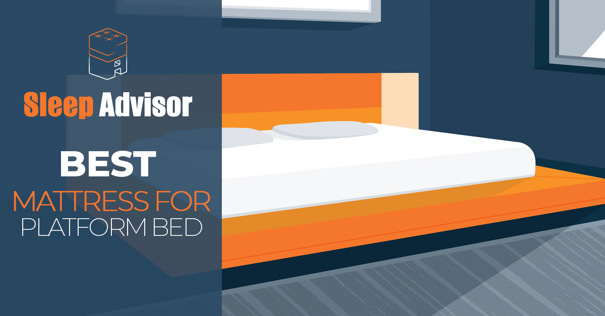 Best Mattress For Platform Bed Our, Does A Platform Bed Require Special Mattress