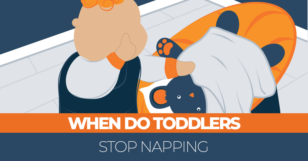 10 Signs Your Child is Ready to Stop Napping