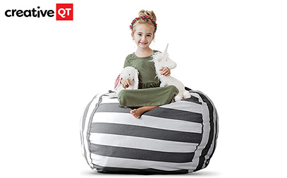 CREATIVE QT BEAN BAG PRODUCT IMAGE FOR KIDS