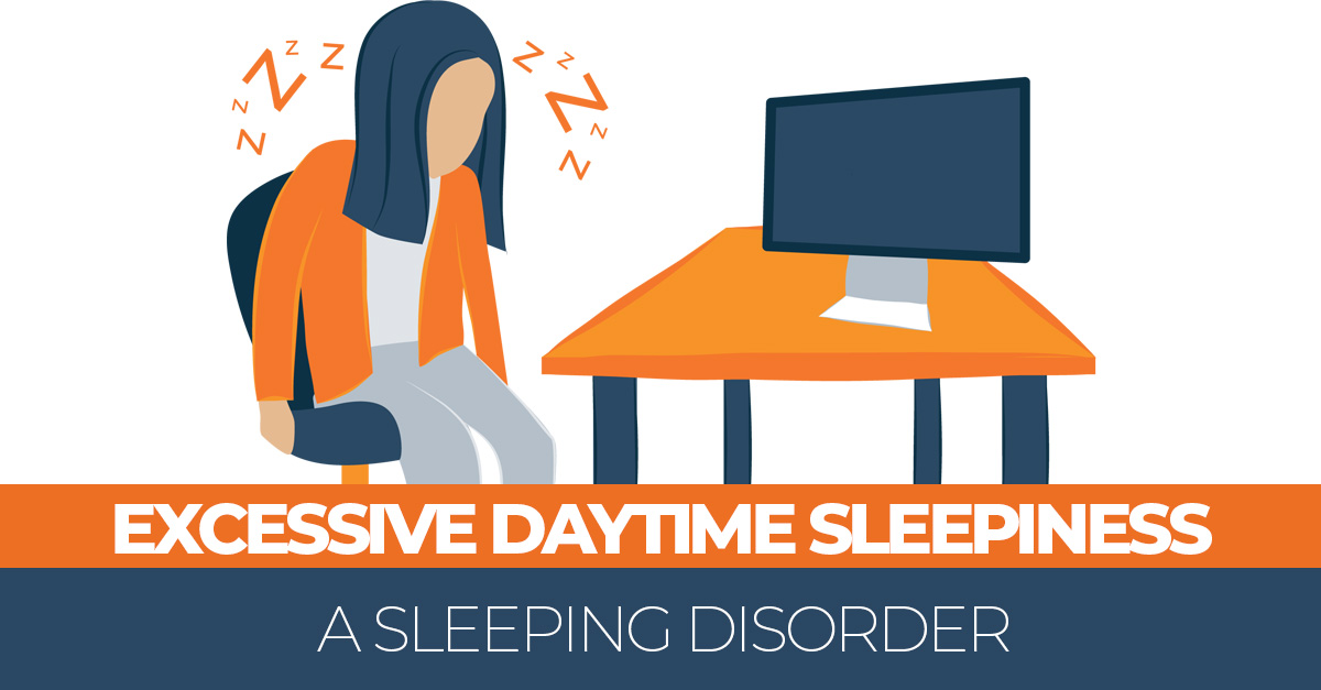 Excessive Daytime Sleepiness And Somnolence Symptoms