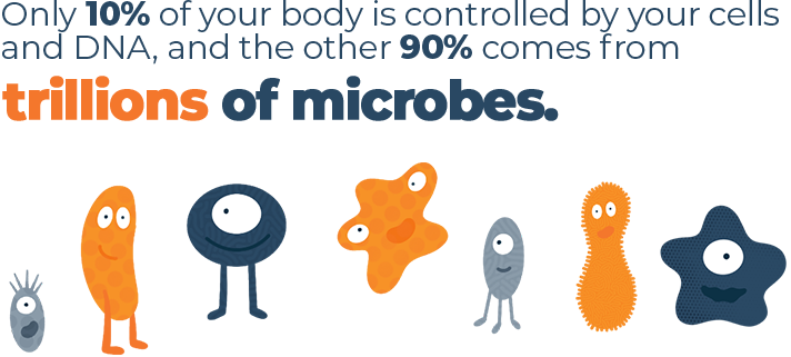 Microbes Quote