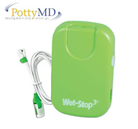 Potty MD product image of green bedwetting alarm small