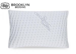 Brooklyn Bedding Talalay Latex Pillow