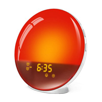 Product image of Latme sunrise alarm clock small
