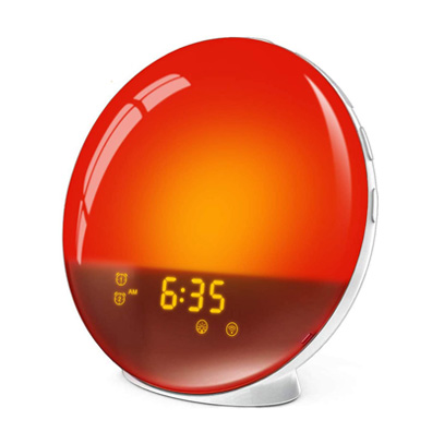 Product image of Latme sunrise alarm clock