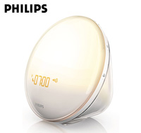 Product image of Philips sunrise alarm clock yellow small