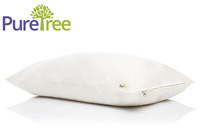 Product image of latex PureTree pillow small