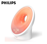 Product image of philips simulation sunrise alarm small