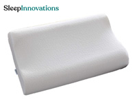 Product image of sleepInnovations triangle pillow small