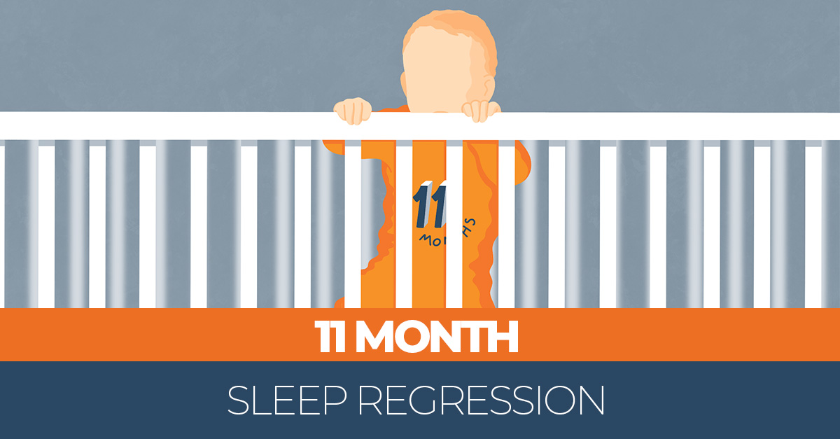 11 Month Sleep Regression Explained | Sleep Advisor 11 Month Sleep Regression Explained | Sleep Advisor
