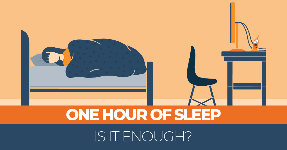 Is it Better to Sleep for an Hour or Not Sleep at All? (SEP 2022 Update)