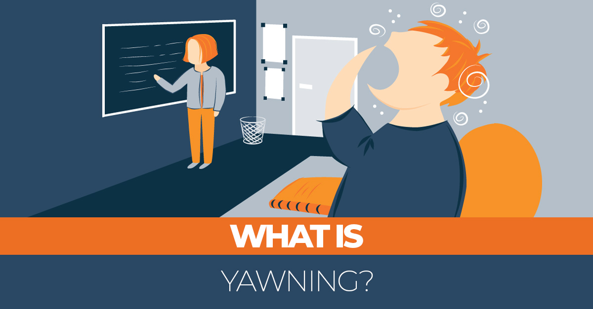 Why Do People Yawn? Is It Really Contagious? Sleep Advisor