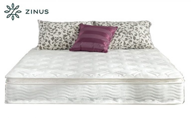 Zinus ultima comfort product image