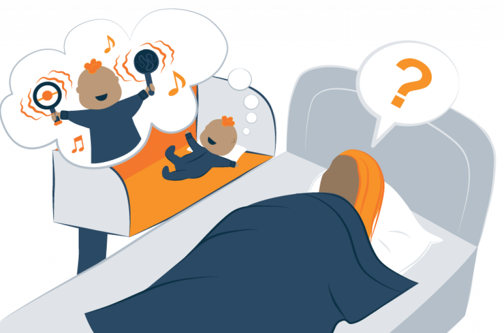 Why Your Newborn Won't Sleep? 12 Common Reasons Explained Sleep Advisor