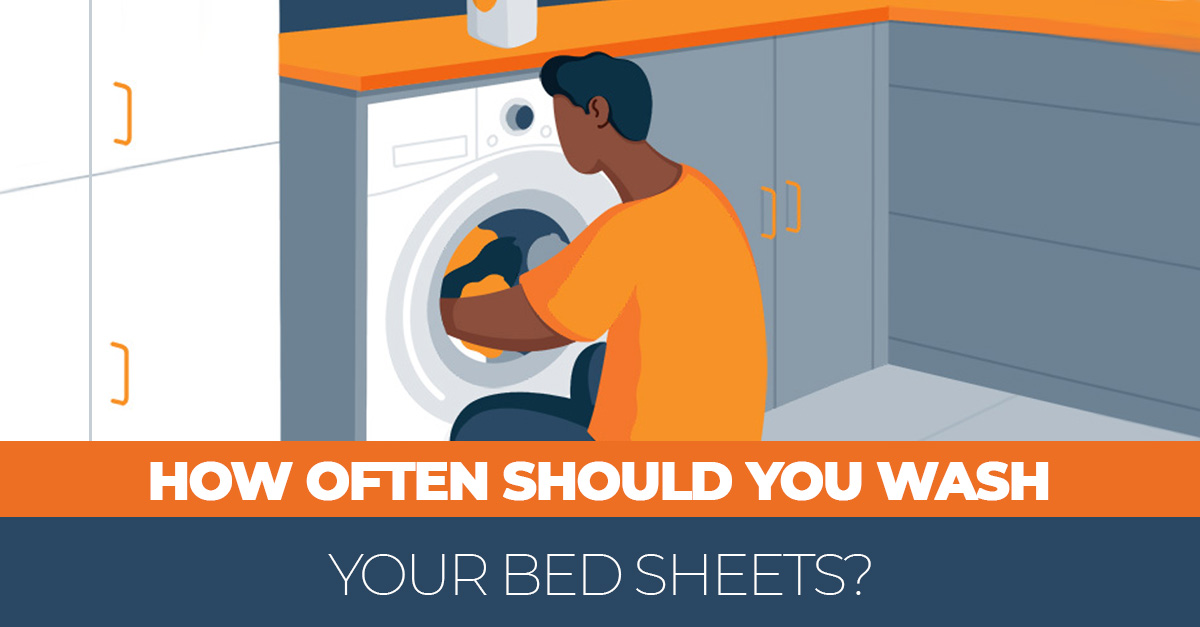 How Often Should You Wash Your Sheets? A Guide to a Cleaner Bed