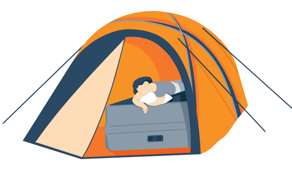 Best Air Mattress for Camping