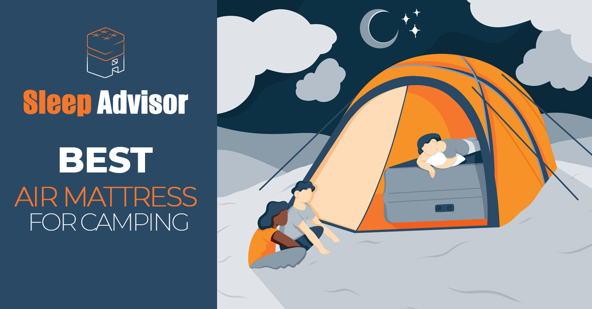 best airbed for camping