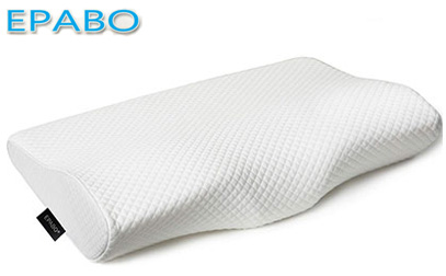 product image of epabo memory foam pillow