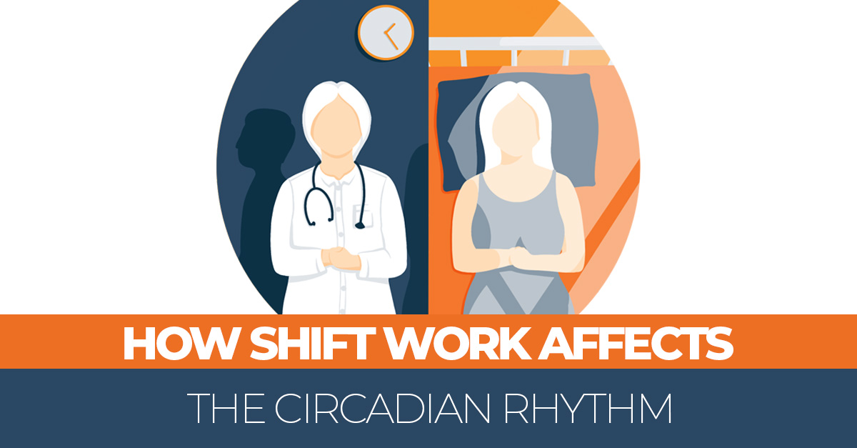 How Shift Work Affects the Circadian Rhythm Sleep Advisor