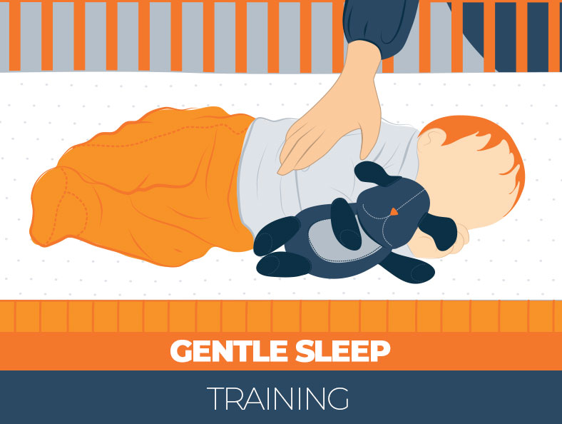 tips on how to do a gentle sleep training