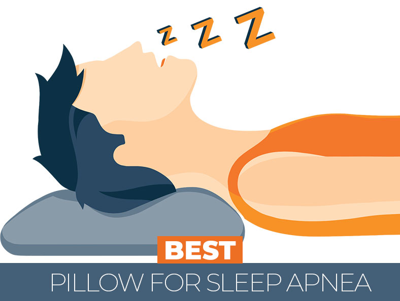 Best Pillows for Side Sleeping - Ohio Sleep Treatment