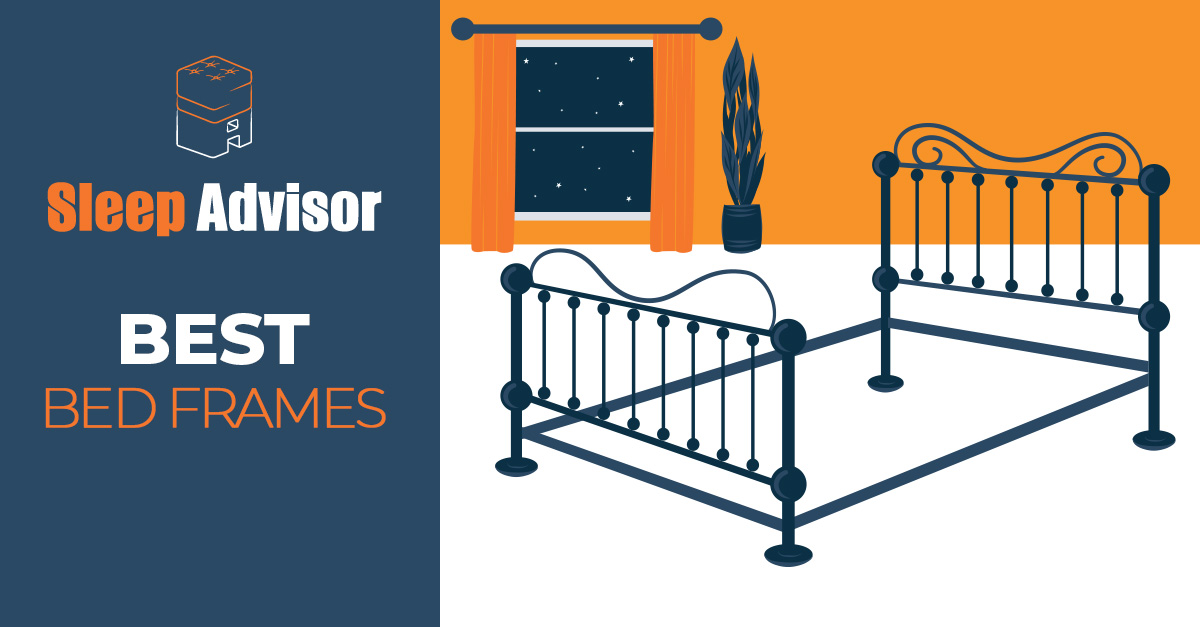 Our 9 Highest Rated Bed Frames for 2024