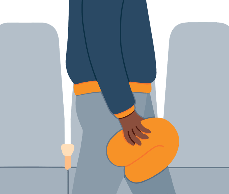 Animated-Image-of-a-Man-Taking-His-Seat-on-a-Plane