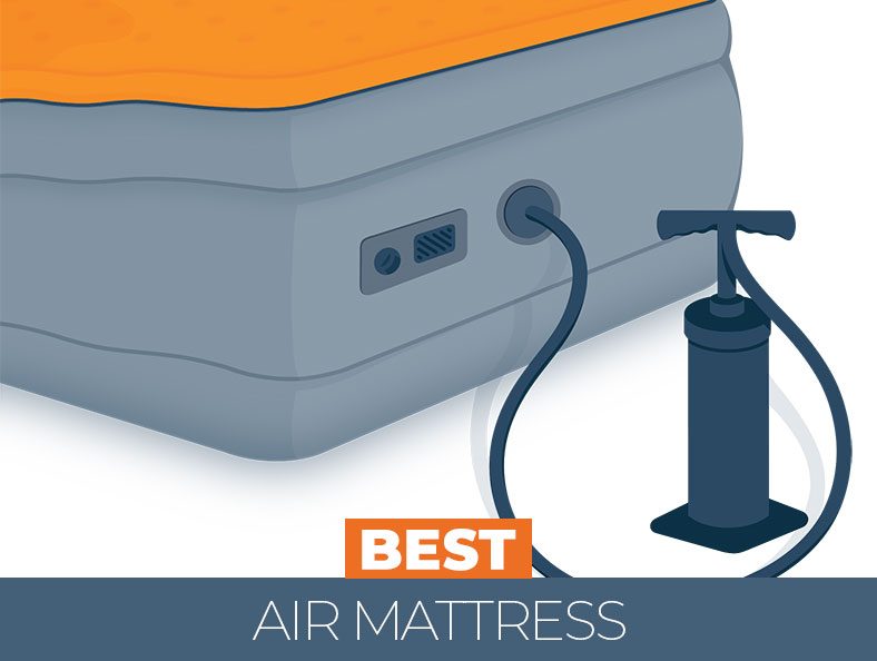 The Best Air Mattress Reviews – Expert Tested, Complete Buyer's Guide