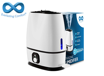 Humidifier for Asthma Everlasting Comfort product image 