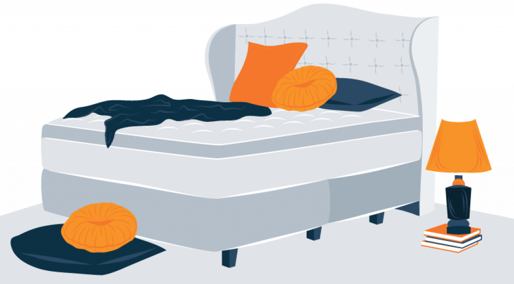 Best Bed Frame for a Heavy Person Our Top 5 Heavy Duty Picks (2023)