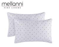Mellanni fine linens product image of two pillowcases small
