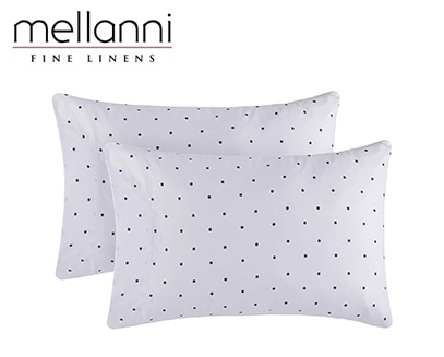 Mellanni fine linens product image of two pillowcases