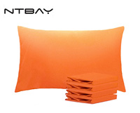 NTBAY Queen Pillowcases Set of 4 product image small