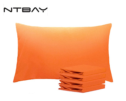 NTBAY Queen Pillowcases Set of 4 product image