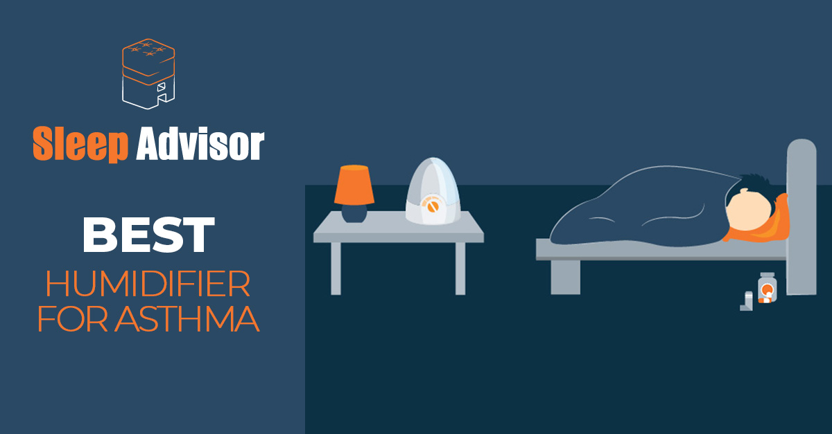Best Humidifier for Asthma for 2023 Sleep Advisor