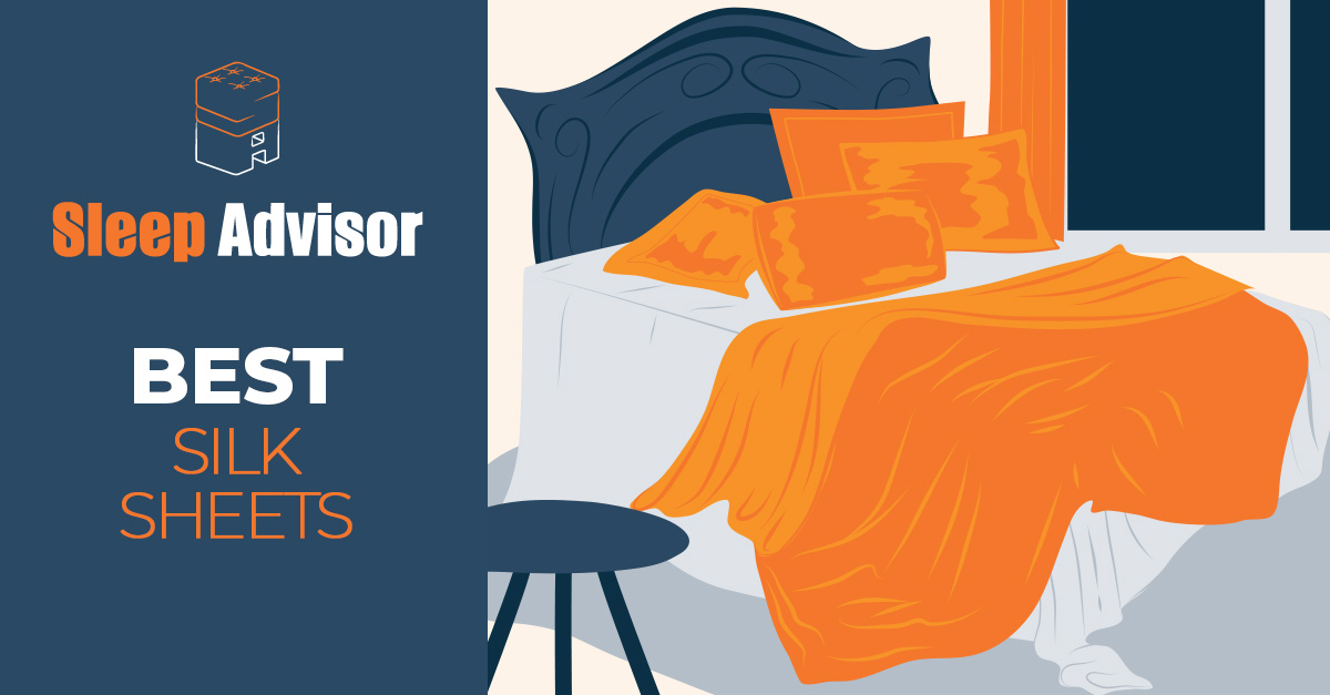 Best Silk Sheets Top 9 Products for 2023 Sleep Advisor