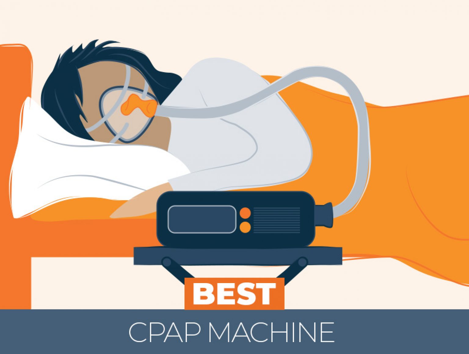 Best CPAP Machine Top 3 Picks for 2021 Sleep Advisor