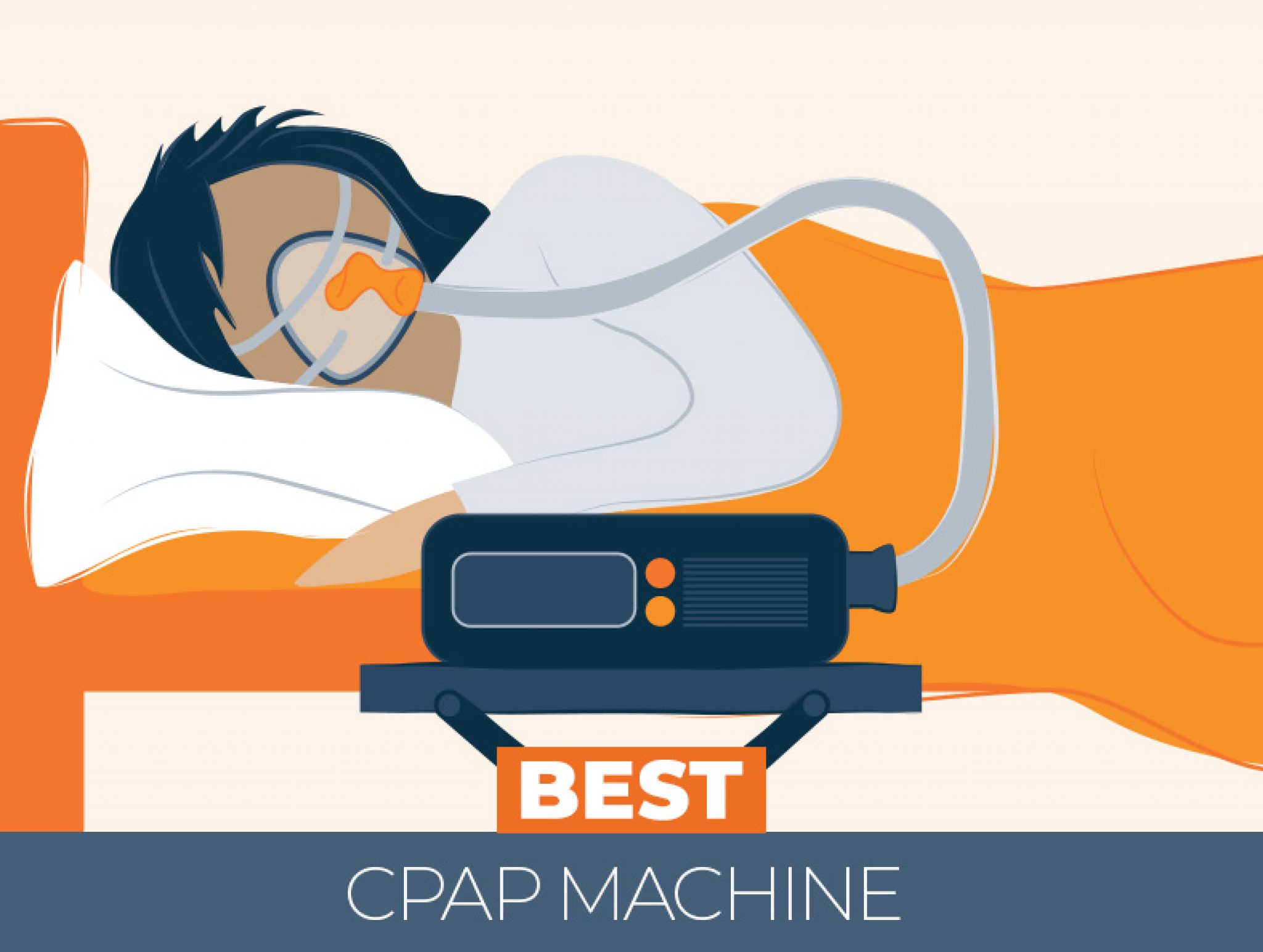 Best CPAP Machine Top 3 Picks for 2021 Sleep Advisor
