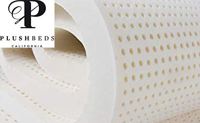 Plushbeds topper resize product image