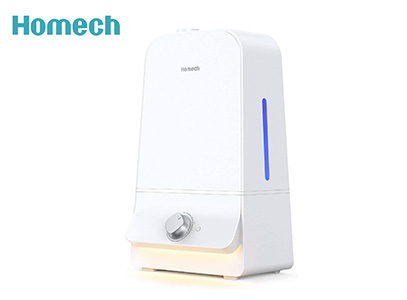 Our 6 Highest Rated Humidifiers for Asthma for 2025 5 Product image of Homech Humidifier for Asthma
