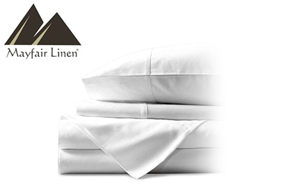 Product image of Mayfair Linen Egyptian Cotton Sheets