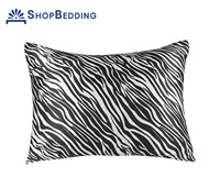 ShopBedding zebra print pillowcase product image small