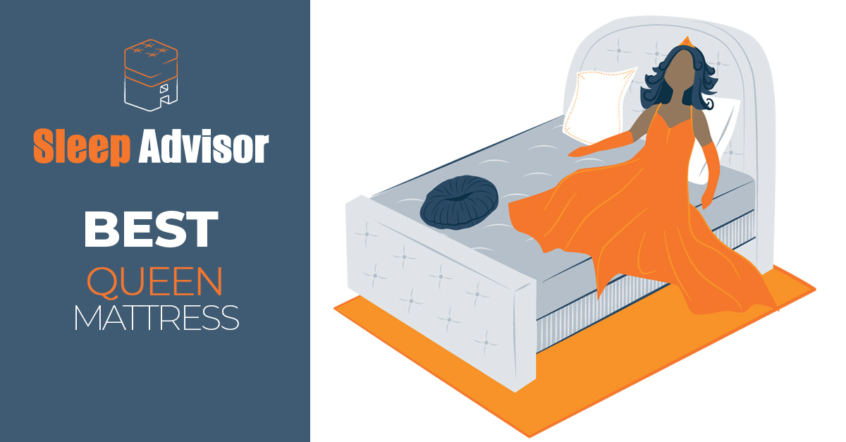 Best Queen Mattress Top 10 Products Reviewed (2023)